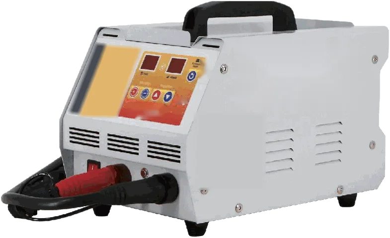 Spotter acier 5 600 A à trois réglages