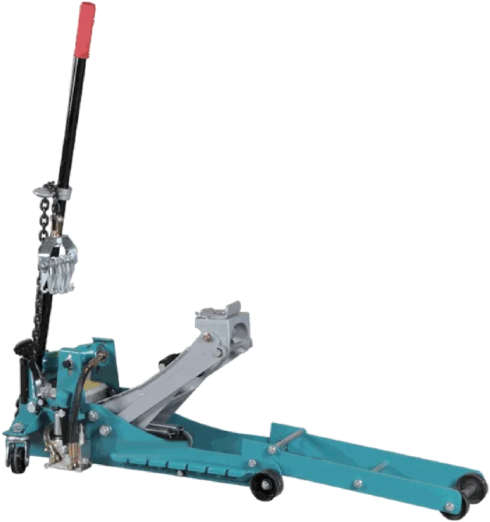 Sistema de tracción hidráulico sobre gato 1,2 t