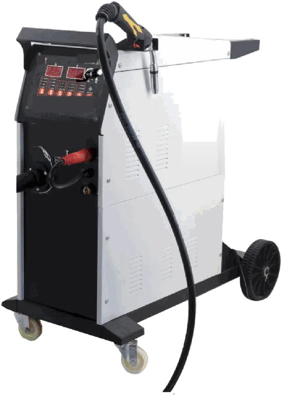 Synergic MIG welders for steel bodywork