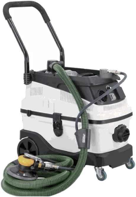 Aspirateur de ponçage 1 600 W – cuve 30 L
