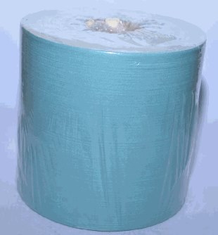 Non-woven wiping cloth – roll