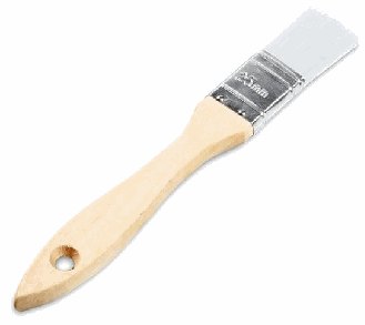 Pinsel für Nahtabdichtung