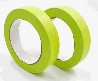 Cinta de enmascarar washi de alta temperatura 100 °C