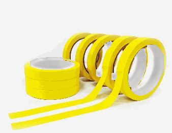 UV-beständiges Washi-Abdeckband 100 °C