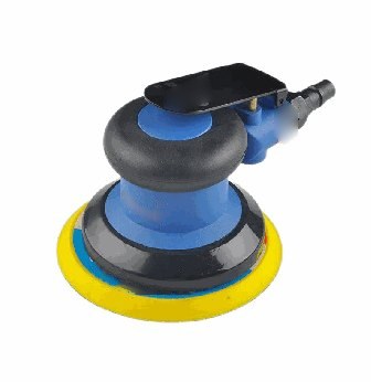 Lijadora neumática rotorbital con aspiración – 12 000 rpm