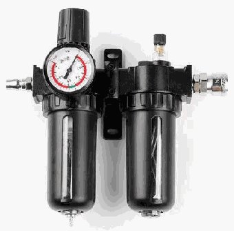 Wasser-Öl-Abscheider für Druckluft