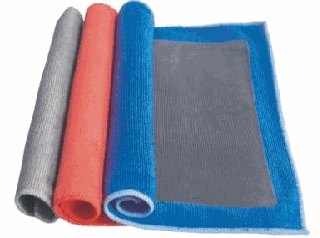Knetetuch (Clay Towel)