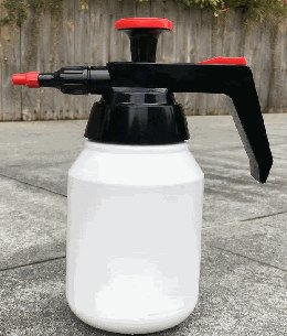 Pumpdrucksprüher 1 L